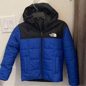 The North Face Kids' Vibrant Blue Jacket